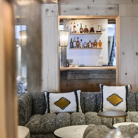 Aïda Hôtel&spa, Adults Onlyrelais&châteaux Hotel Crans-Montana