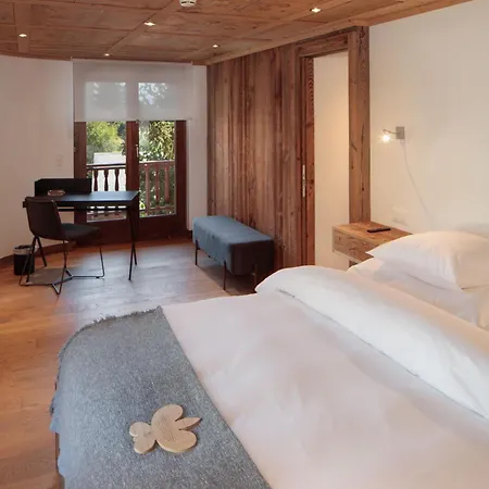 Aïda Hôtel&spa, Adults Onlyrelais&châteaux Crans-Montana